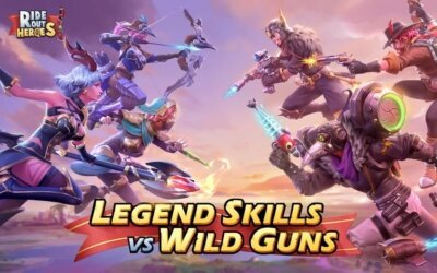 ride out heroes apk